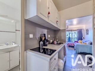  Appartement � vendre 1 pi�ce 23 m�