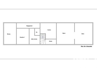  Maison � vendre 8 pi�ces 190 m�