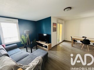  Appartement � vendre 3 pi�ces 59 m�