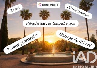  Appartement � vendre 3 pi�ces 73 m�