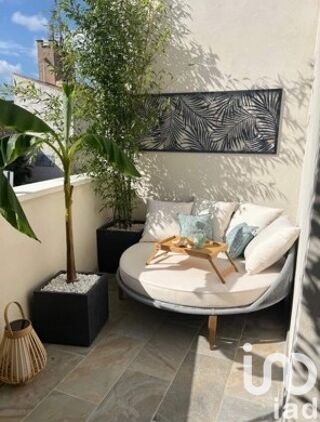  Appartement  vendre 3 pices 53 m