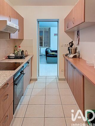  Appartement � vendre 2 pi�ces 51 m�