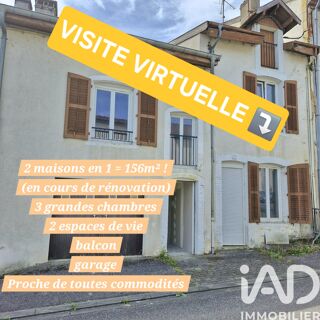  Maison � vendre 5 pi�ces 156 m�