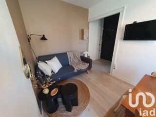  Appartement  vendre 2 pices 26 m