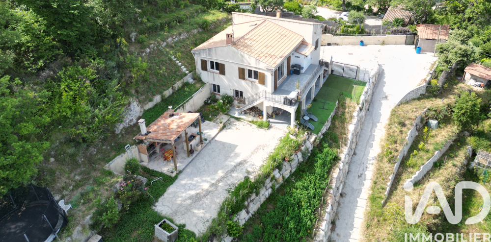  vendre  Maison Carros (06510)