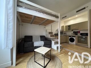  Appartement � vendre 1 pi�ce 33 m�