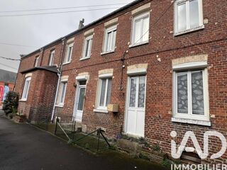  Maison � vendre 3 pi�ces 63 m�
