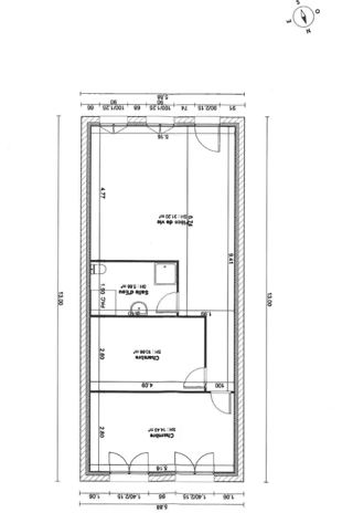  Terrain � vendre 599 m�