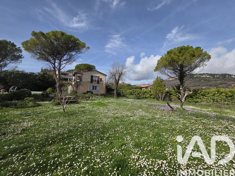 � vendre  Maison Ch�teauneuf-Grasse (06740)