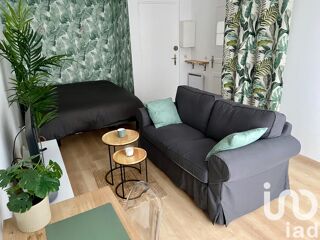  Appartement � vendre 1 pi�ce 24 m�