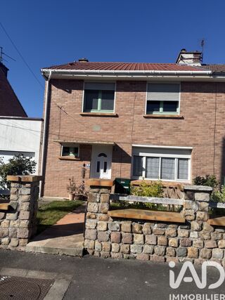  Maison � vendre 4 pi�ces 82 m�