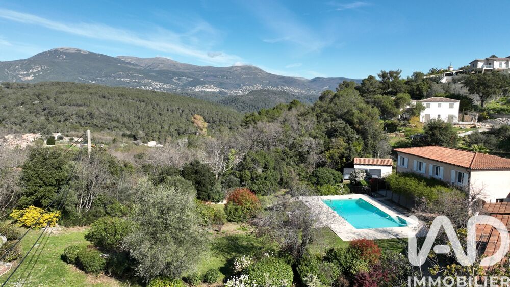 � vendre  Maison Roquefort-les-Pins (06330)