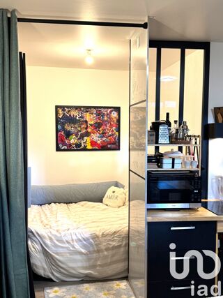  Appartement � vendre 1 pi�ce 37 m�