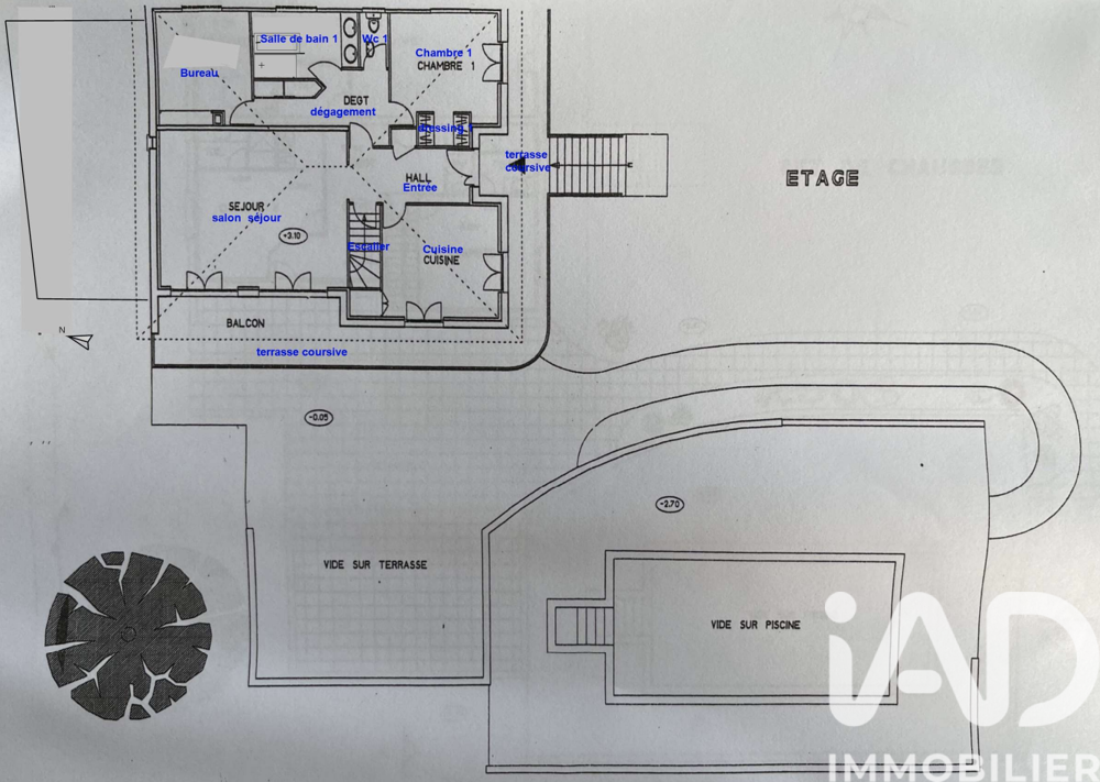 � vendre  Maison Dommartin (69380)