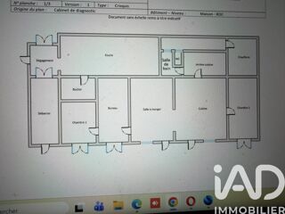  Maison � vendre 6 pi�ces 140 m�