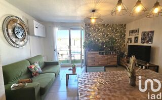  Appartement  vendre 2 pices 46 m