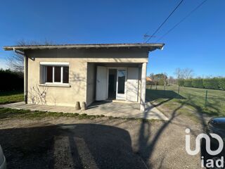  Maison � vendre 4 pi�ces 62 m�