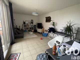 Appartement  vendre 2 pices 51 m