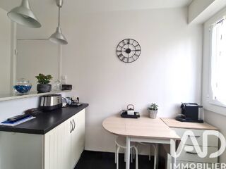  Appartement � vendre 1 pi�ce 25 m�