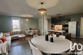  Appartement  vendre 3 pices 73 m