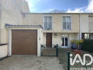 Maison 3 pièces 83 m² · à Saint-Pierre-lès-Nemours · 83 m² · 194 000 €