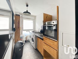  Appartement � vendre 3 pi�ces 55 m�