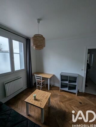  Appartement � vendre 1 pi�ce 29 m�