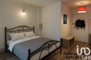  Appartement  vendre 1 pice 24 m