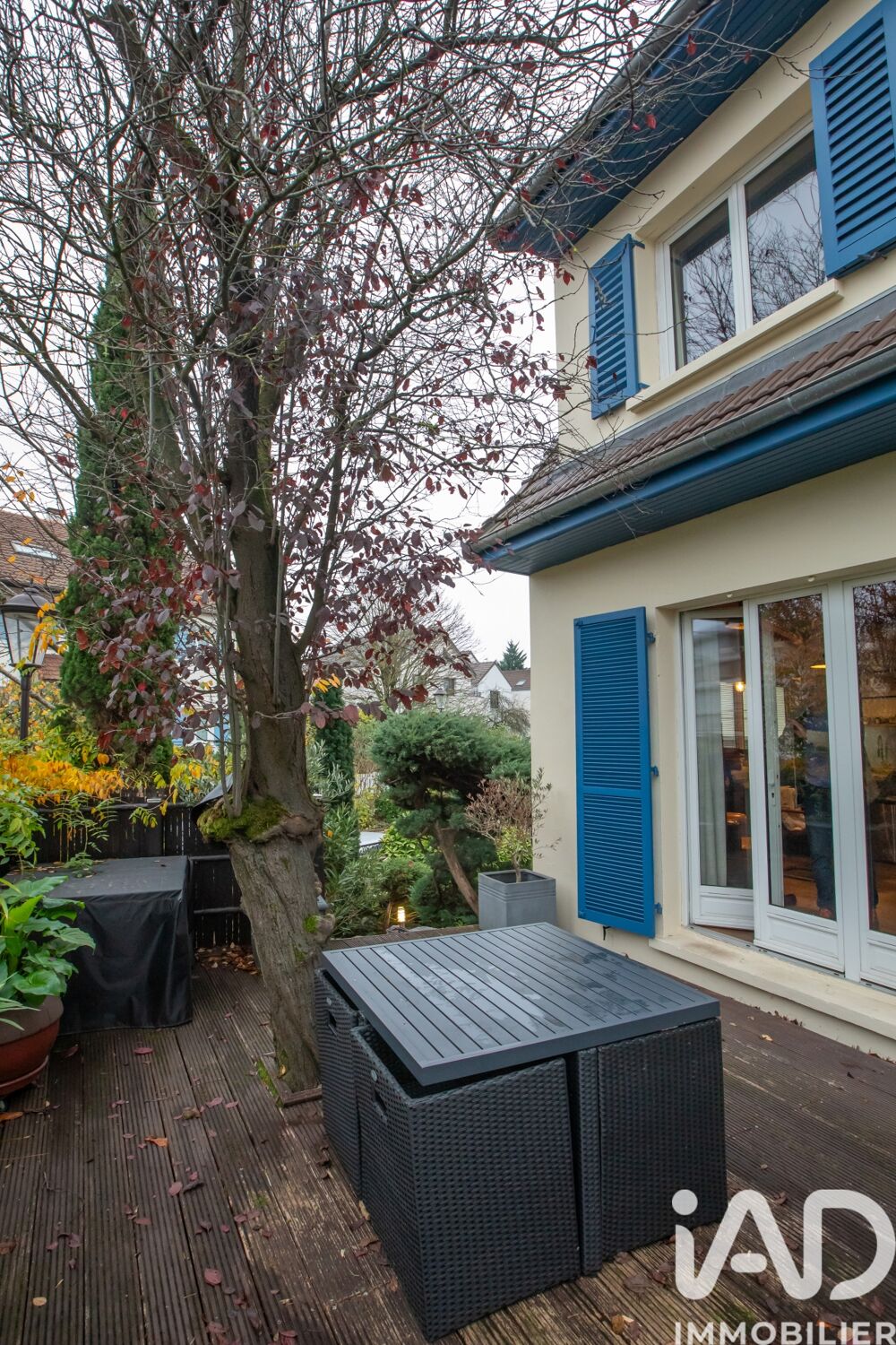  vendre  Maison Rueil-Malmaison (92500)