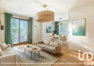  Appartement  vendre 4 pices 77 m