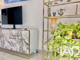  Appartement  vendre 2 pices 50 m