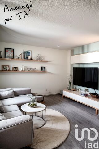  Appartement � vendre 4 pi�ces 80 m�