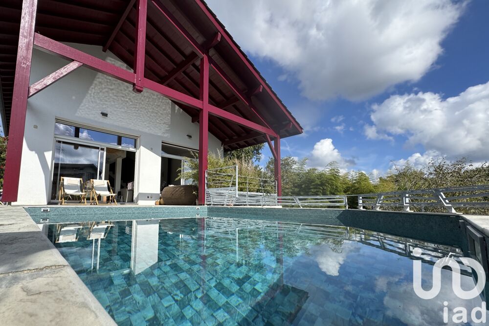  vendre  Maison Bassussarry (64200)