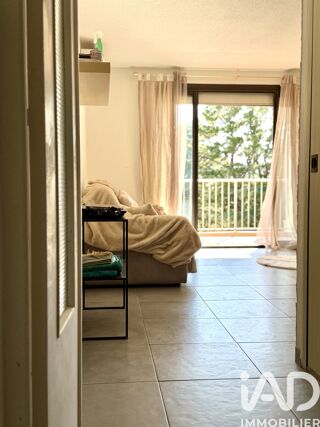  Appartement � vendre 1 pi�ce 33 m�