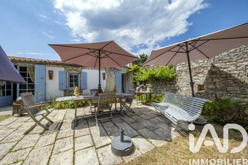 � vendre  Maison La Flotte (17630)