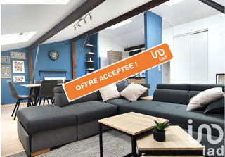  Appartement  vendre 2 pices 52 m
