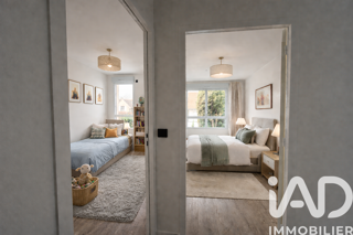  Appartement � vendre 4 pi�ces 77 m�