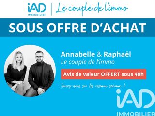  Maison  vendre 4 pices 116 m