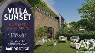  Appartement � vendre 4 pi�ces 96 m�