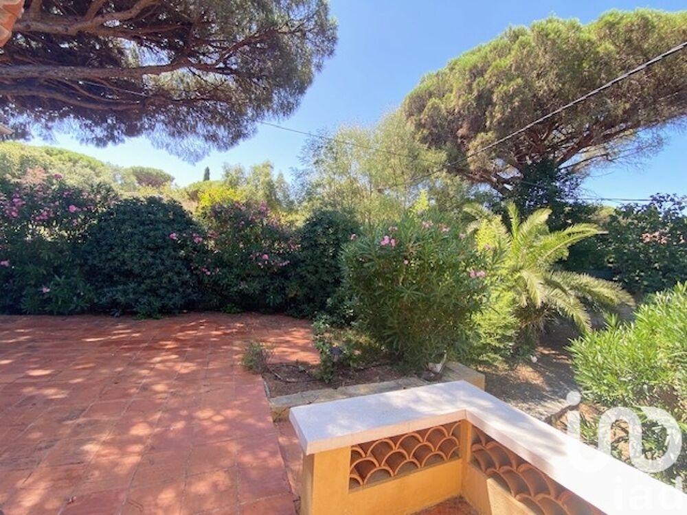  vendre  Maison Sainte-Maxime (83120)