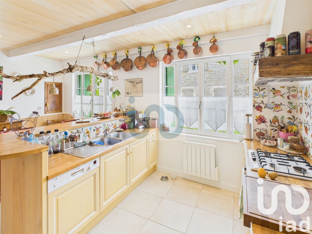 � vendre  Maison La Flotte (17630)