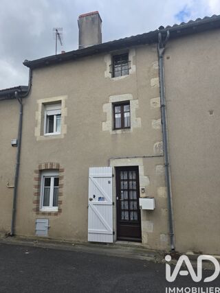  Maison � vendre 3 pi�ces 72 m�