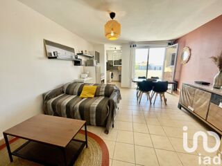  Appartement � vendre 2 pi�ces 44 m�