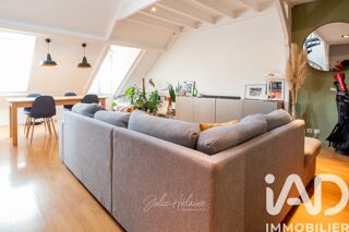  Appartement � vendre 3 pi�ces 61 m�