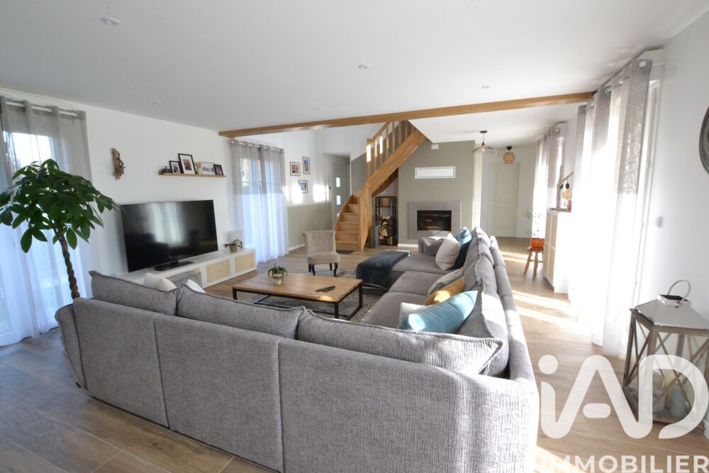 � vendre  Maison Orgerus (78910)