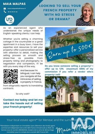  Maison � vendre 10 pi�ces 223 m�