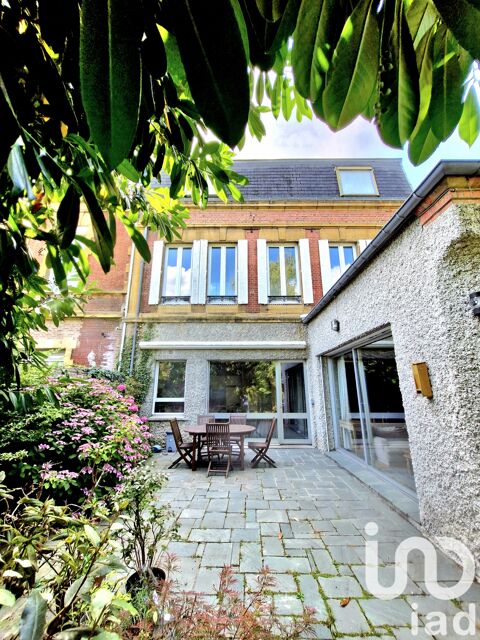   Vente Maison de ville 11 pi�ces Maison - 11 pi�ce(s) - 260 m�