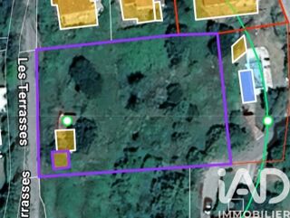  Maison � vendre 2 pi�ces 40 m�