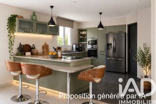  Villa � vendre 7 pi�ces 241 m�