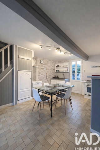  Maison � vendre 3 pi�ces 70 m�